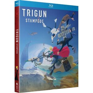 Trigun Stampede  BLU-RAY